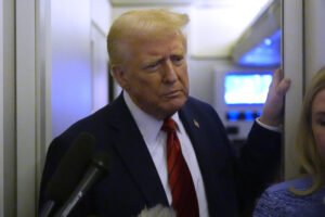 Federal judge temporarily blocks Trump freeze on federal grants, loans